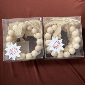 Shatter Proof Christmas Ornament Boxed Multi Packs/Aspen Cove Bundle NEW